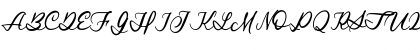 Royal Stamford demo Regular Font