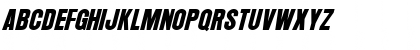 Royko Italic Regular Font Royko Italic Regular Font