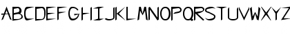 RSCharlieChan Regular Font