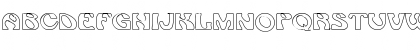Rsdaytona Hollow Regular Font Rsdaytona Hollow Regular Font