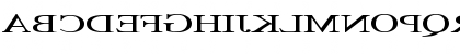 RSTimesMirror Ex Regular Font RSTimesMirror Ex Regular Font