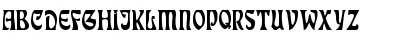 Rudelsberg Th Regular Font Rudelsberg Th Regular Font