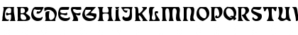 Rudelsberg Wd Regular Font