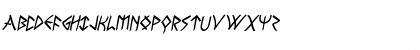 Rune Slasher Bold Italic Bold Italic Font