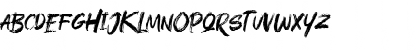 Rushink DEMO Regular Font
