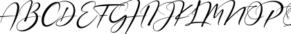 Ruthligos Regular Font Ruthligos Regular Font