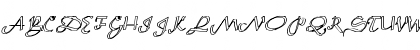 Sahara-Normal HW Regular Font
