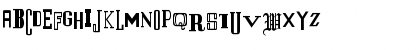 SaintFrancis Cn Regular Font