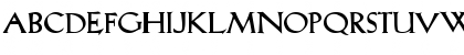 Salem-Extended Bold Font