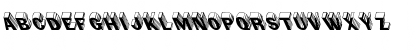 Salter Extreme Lefties Regular Font Salter Extreme Lefties Regular Font