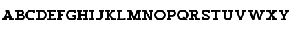 Salveation Slab Regular Font