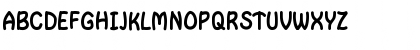 Sandspit Regular Font Sandspit Regular Font