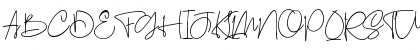 Sanpaullo Regular Font Sanpaullo Regular Font