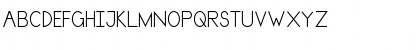 Santario Regular Font Santario Regular Font