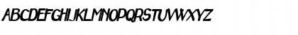 Savoy-Condensed Bold Italic Font Savoy-Condensed Bold Italic Font