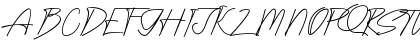 Selfiana Tre Regular Font Selfiana Tre Regular Font
