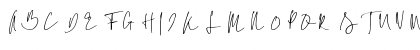 Serious Regular Font Serious Regular Font