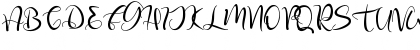 Seronita Regular Font Seronita Regular Font