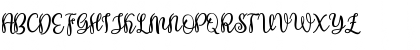 Shabira Bloom Regular Font