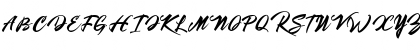 Shanella Regular Font Shanella Regular Font