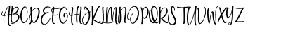 She Amasya Regular Font She Amasya Regular Font