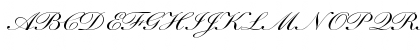 Shelley-AndanteScript Wd Regular Font Shelley-AndanteScript Wd Regular Font