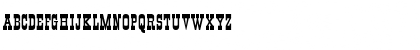 VI Town H normal Font VI Town H normal Font