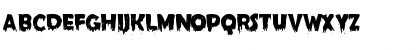 Shocktober Regular Font Shocktober Regular Font