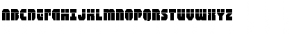 Shogunate Laser Regular Font Shogunate Laser Regular Font