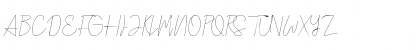 SiciliaDEMO Regular Font SiciliaDEMO Regular Font