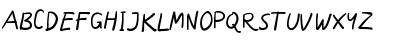 Skizzle Regular Font