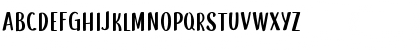 SnowHut Regular Font SnowHut Regular Font