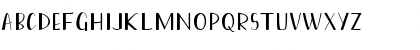 South BALI Regular Font