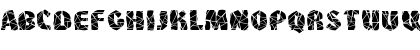 Spider Webb 3 Regular Font
