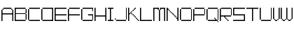 SpikeyBit Medium Font SpikeyBit Medium Font