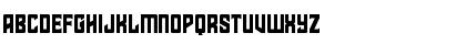 Star Guard Condensed Condensed Font Star Guard Condensed Condensed Font