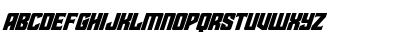Star Guard Super-Italic Italic Font Star Guard Super-Italic Italic Font