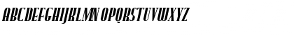 Staraitus Italic Regular Font