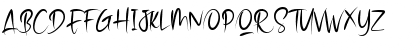 Stranger Regular Font Stranger Regular Font