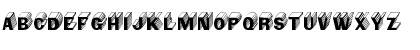 CHISLED Normal Font CHISLED Normal Font