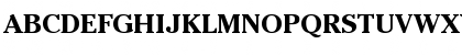 Cheltenham-Bold Regular Font