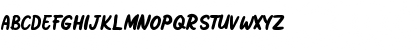 Sweaty Belvin Regular Font Sweaty Belvin Regular Font