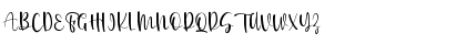 Sweet And Pretty Regular Font Sweet And Pretty Regular Font