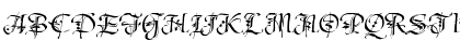 Chivalry Decorative ITCTT Regular Font Chivalry Decorative ITCTT Regular Font