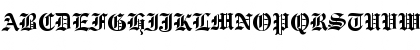Chivalry Regular Font Chivalry Regular Font
