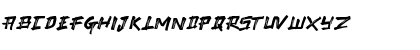 TAKASIH Regular Font