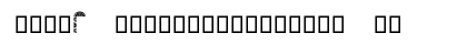 Tangelo Regular Font
