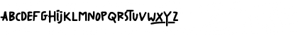 TARYO Regular Font TARYO Regular Font