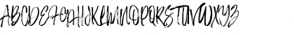 The Black Hat Regular Font