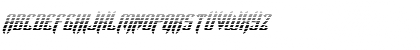 The Immortal Gradient Italic Italic Font The Immortal Gradient Italic Italic Font